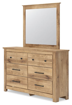 Makidern - Storage Bedroom Set