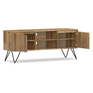 Hunter - Handcrafted TV Media Stand