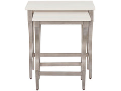 Birchaven - Nesting Tables - White