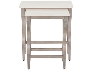 Birchaven - Nesting Tables - White