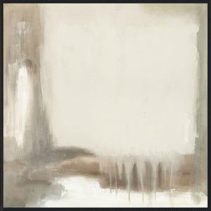 Creed - 48" x 48" Painting By Buddy Whitlock - Black