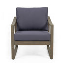 Samwell - Outdoor Club Chair