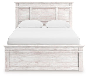 Makidern - Storage Bedroom Set