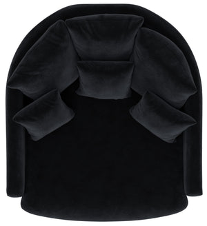 Matty - Round Accent Cuddle Chaise