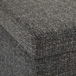 Avalon - Contemporary Storage Ottoman Bench