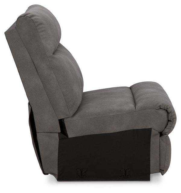 Next-Gen Durapella - 4 Piece Reclining Sectional