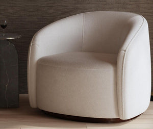 Rory - Accent Chair - Bone