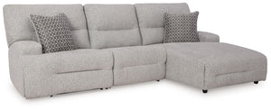 Acklen Place - Reclining Sectional