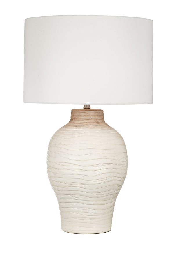 Gala - Table Lamp - Cream
