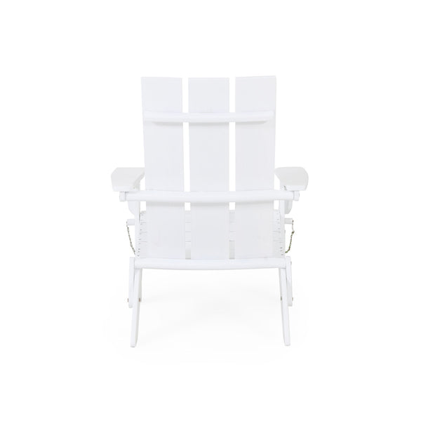 Aurascape - Outdoor Comfort Foldable Adirondack Chair