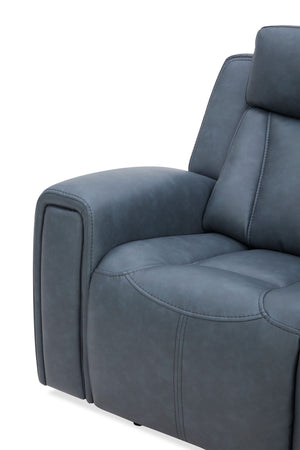 Maveric - Power Zero Gravity Drop Down Table Sofa P3 - Bette Lapis