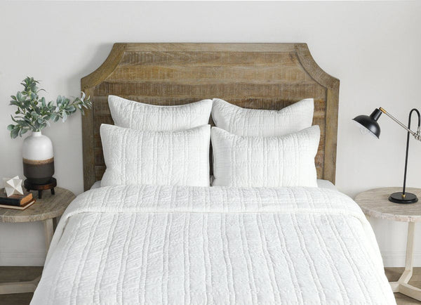 Carly - Quilt Set With Silvadur