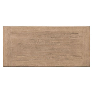 Proximity Place - Writing Desk - Barley Buff