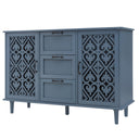 2 Door 3 Drawer Cabinet