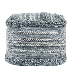 Performance Elko - Pouf - Blue Multi