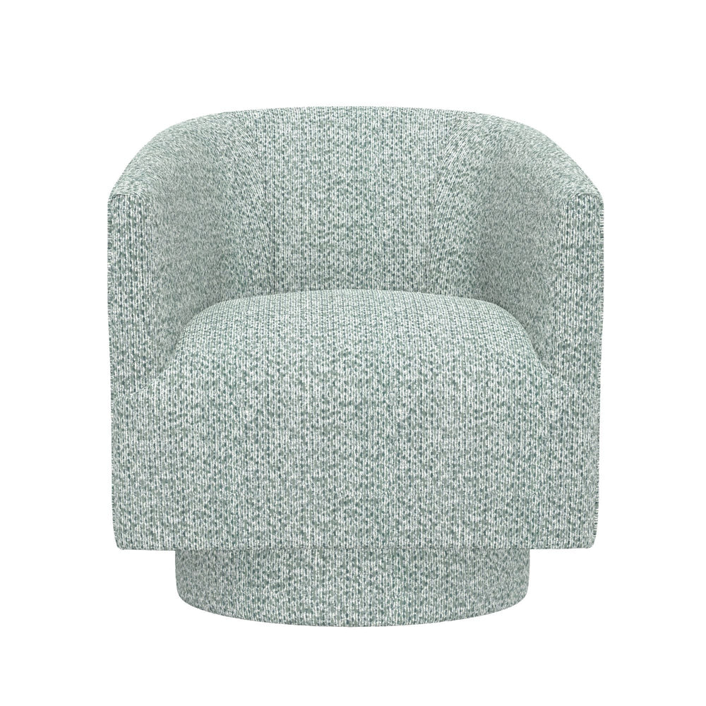 Accent Chair With Swivel Function