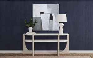 Ella - Table Lamp - Matte White
