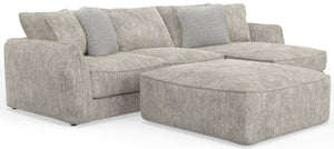 Bucktown - Sofa & Cocktail Ottoman