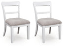 Greddinton - Upholstered Dining Side Chair (Set of 2)
