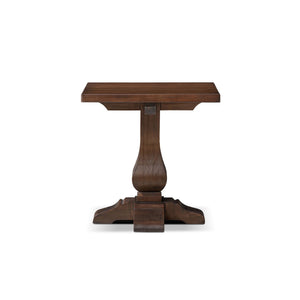 Whitmore - End Table - Brown