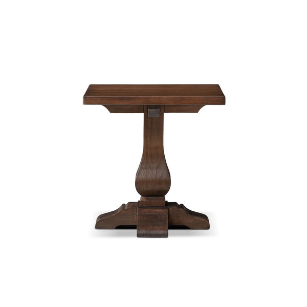 Whitmore - End Table - Brown