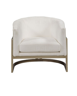 Neve - Accent Chair - Beige