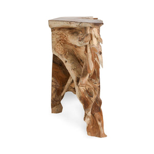 Shia - Console Table - Natural