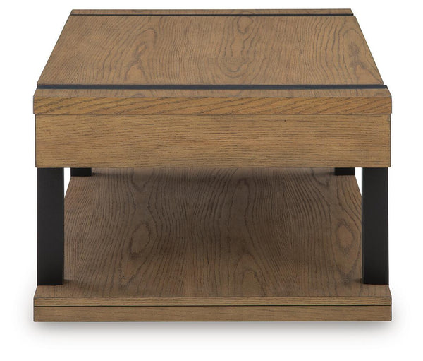 Jorannti - Living Room Table