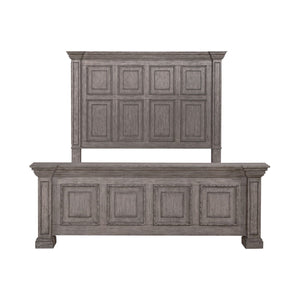Big Valley - Panel Bed