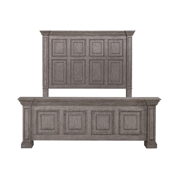 Big Valley - Panel Bed
