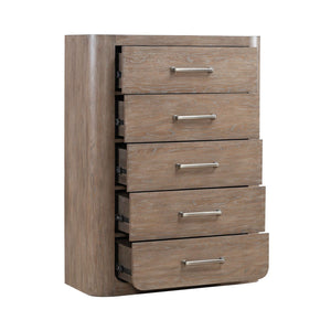 South Bend - 5 Drawer Chest - Burnished Clay