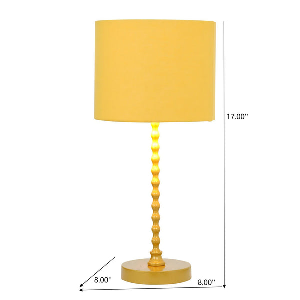 Sereno - Table Lamp - Yellow