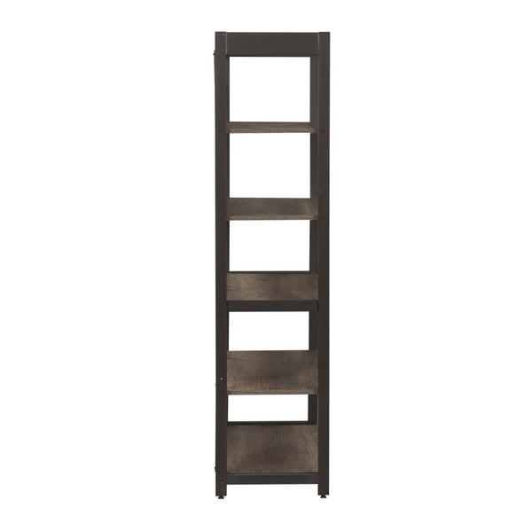 Tanners Creek - Bookcase - Graystone