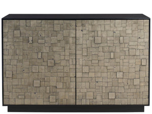Modern - Cosmo Chest - Light Brown / Black