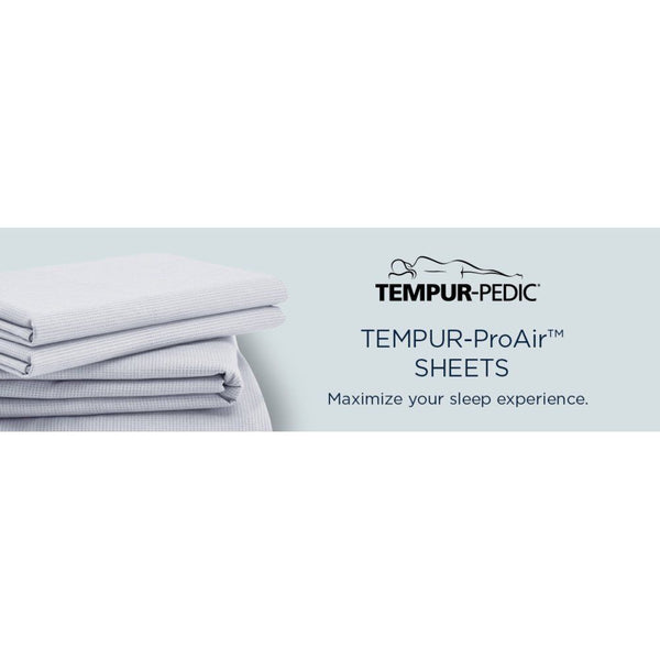 Linens - Tempur ProAir Sheet Set - White