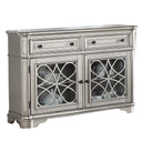 Server Drawers Storage Cabinet For Dining Room