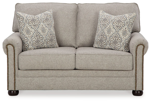 Gaelon - Loveseat - Dune