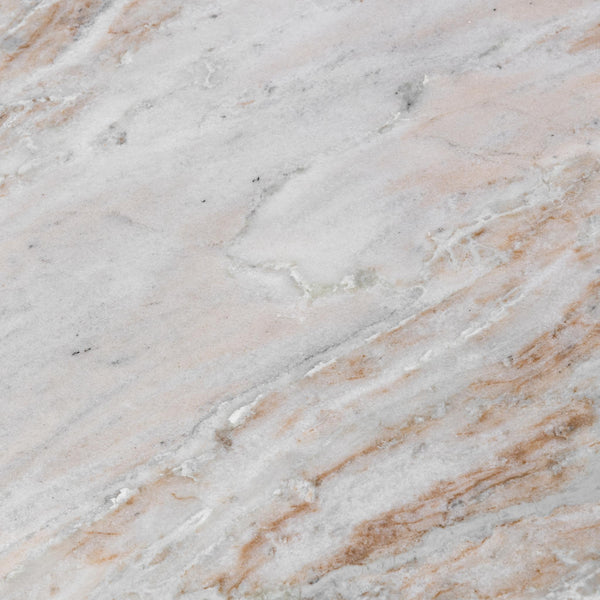 Huxley - Marble Round Accent Table