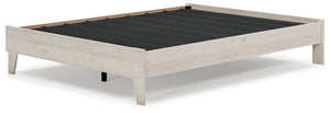 Socalle - Platform Bed