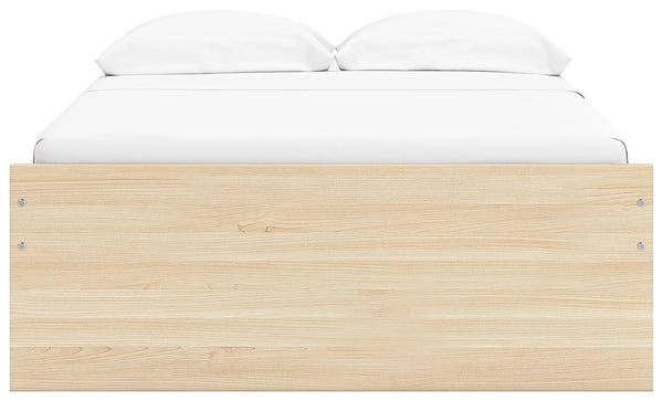 Onita - Platform Bed