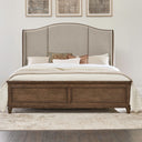 Harrison Heights - Shelter Bed