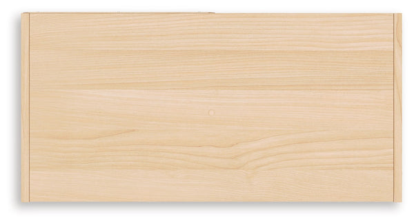 Piperton - Cube Organizer - Wood