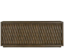 Modern - Credenza - Wood