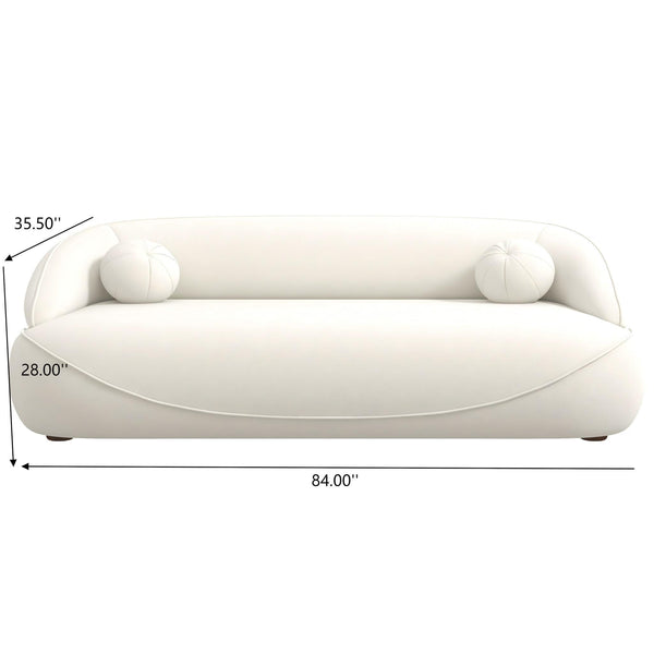 Andrew - Boucle Sofa