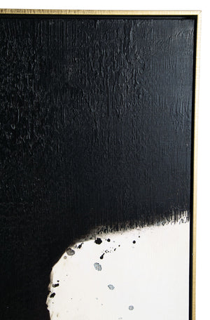 Reighlea - Wall Art - Black / White