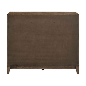 Shaker Lakes - 9 Drawer Chesser - Harvest Brown
