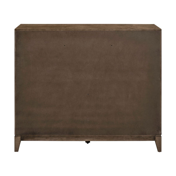 Shaker Lakes - 9 Drawer Chesser - Harvest Brown
