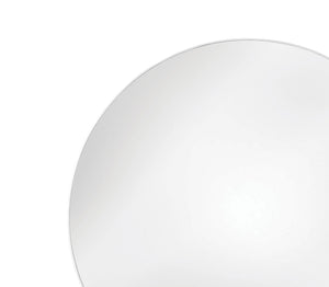 Eltham - Wall Mirror - White