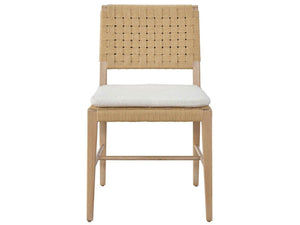Modern - Side Chair (Set of 2) - Light Brown