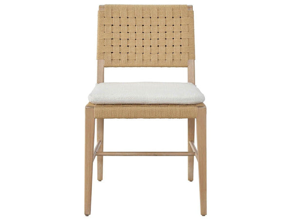 Modern - Side Chair (Set of 2) - Light Brown